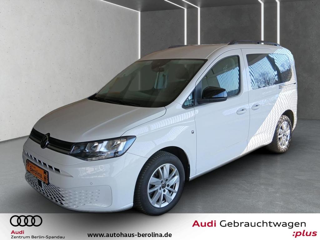 Volkswagen Caddy 2022