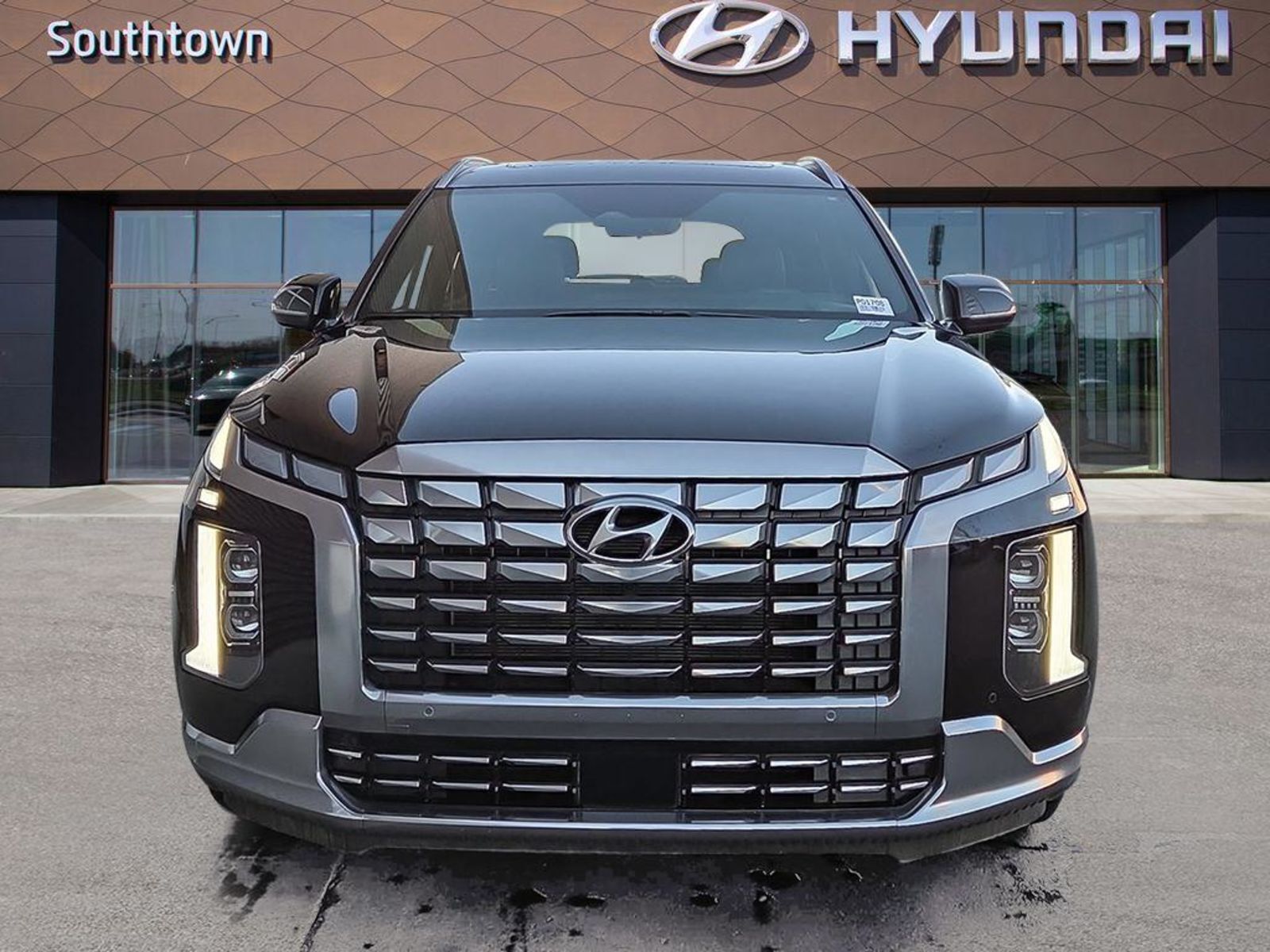 Hyundai Palisade 2025