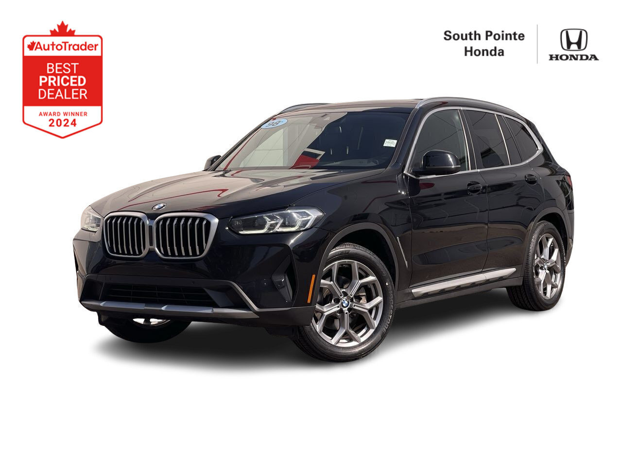 BMW X3 2024