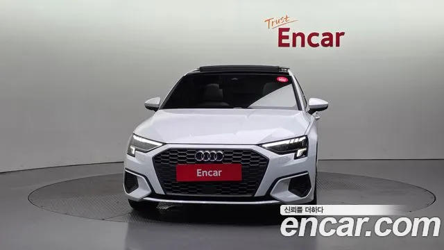 Audi A3 2022