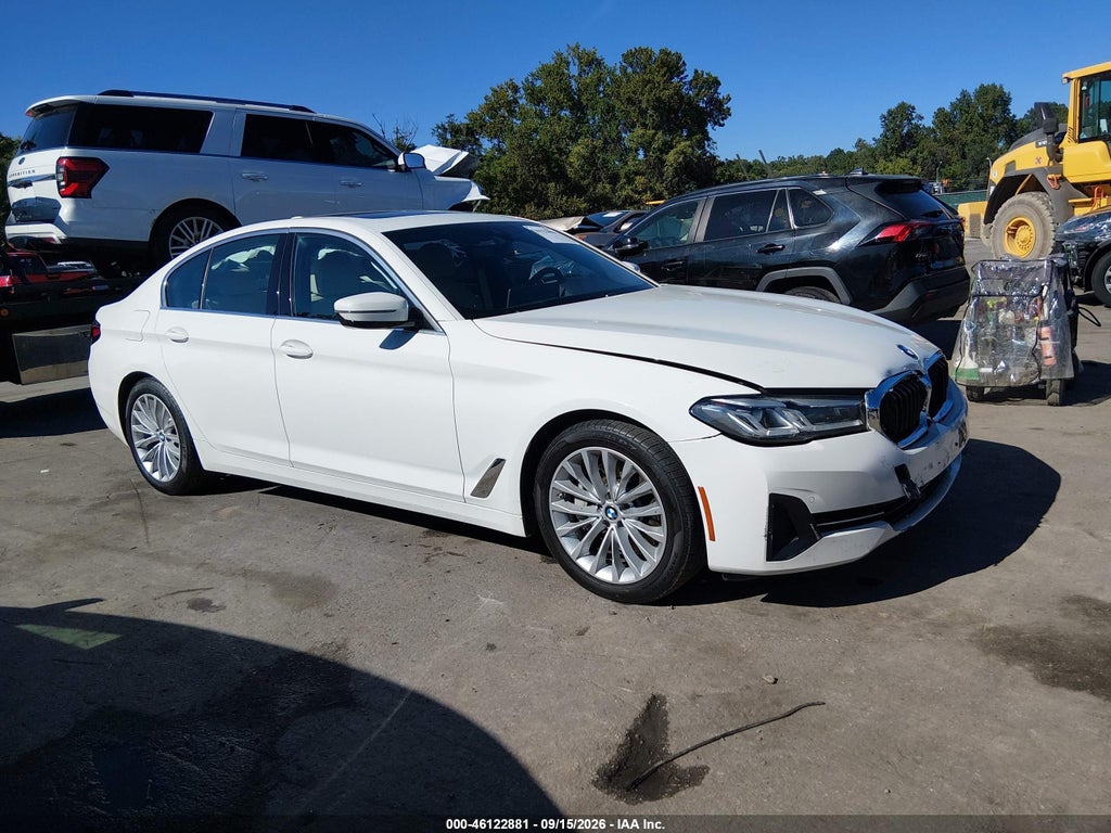 BMW 530 2022