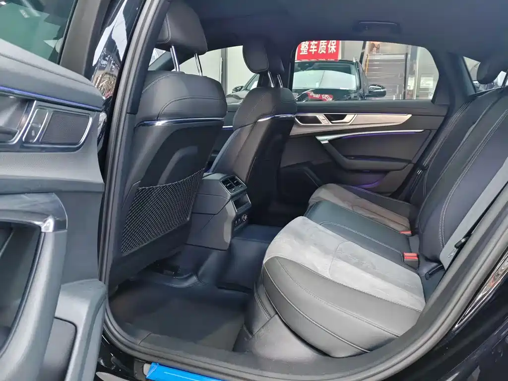 Audi A6 2023
