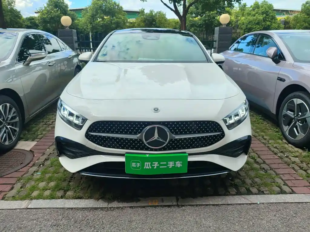 Mercedes-Benz A-Класс 2024