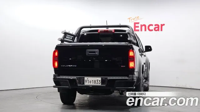 Chevrolet Colorado 2022