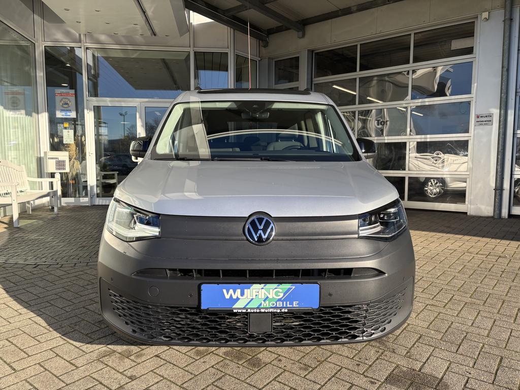 Volkswagen Caddy 2022