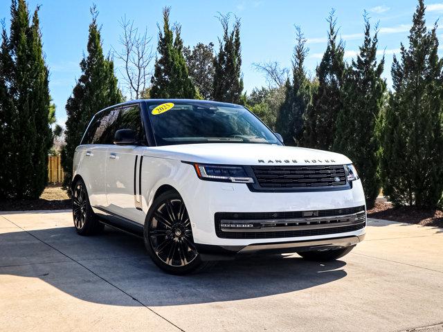 Land Rover Range Rover 2025