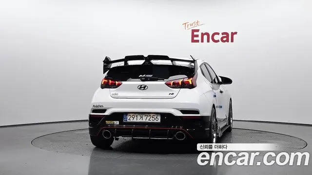Hyundai Veloster 2021