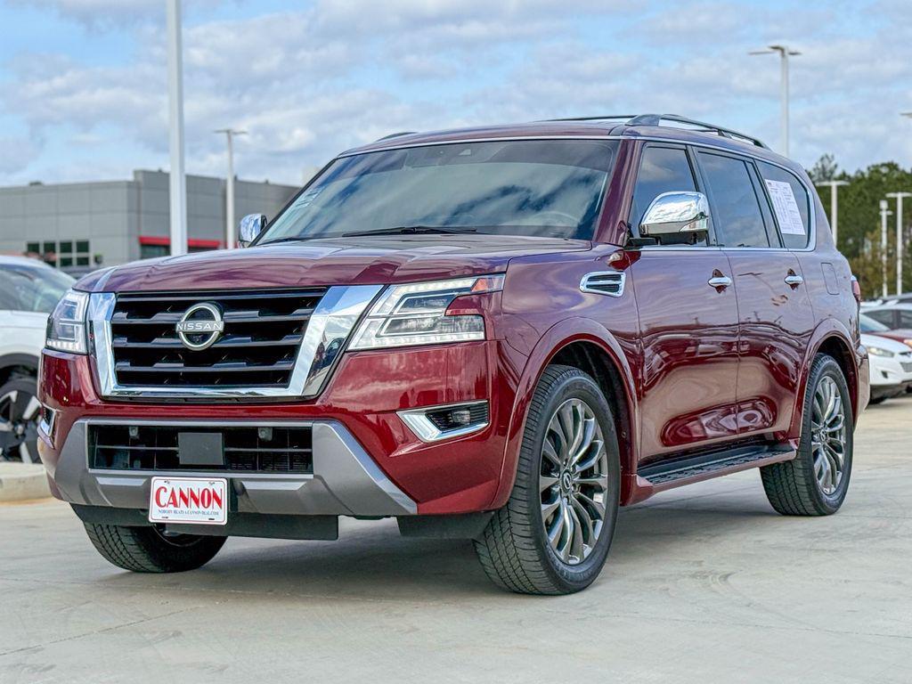 Nissan Armada 2024