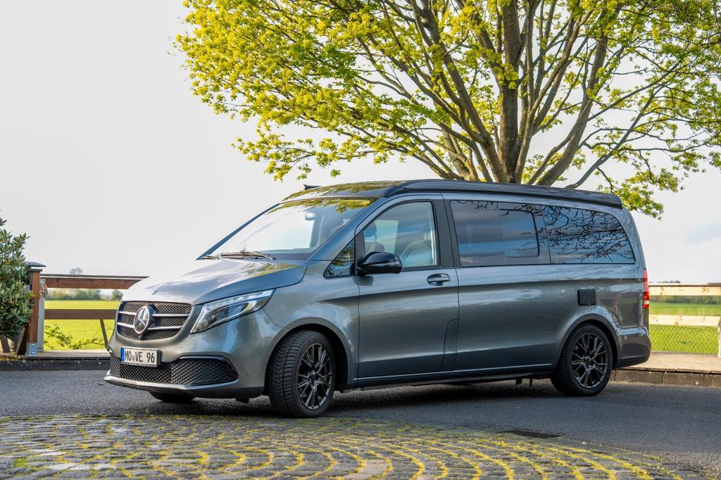 Mercedes-Benz V 300 2021