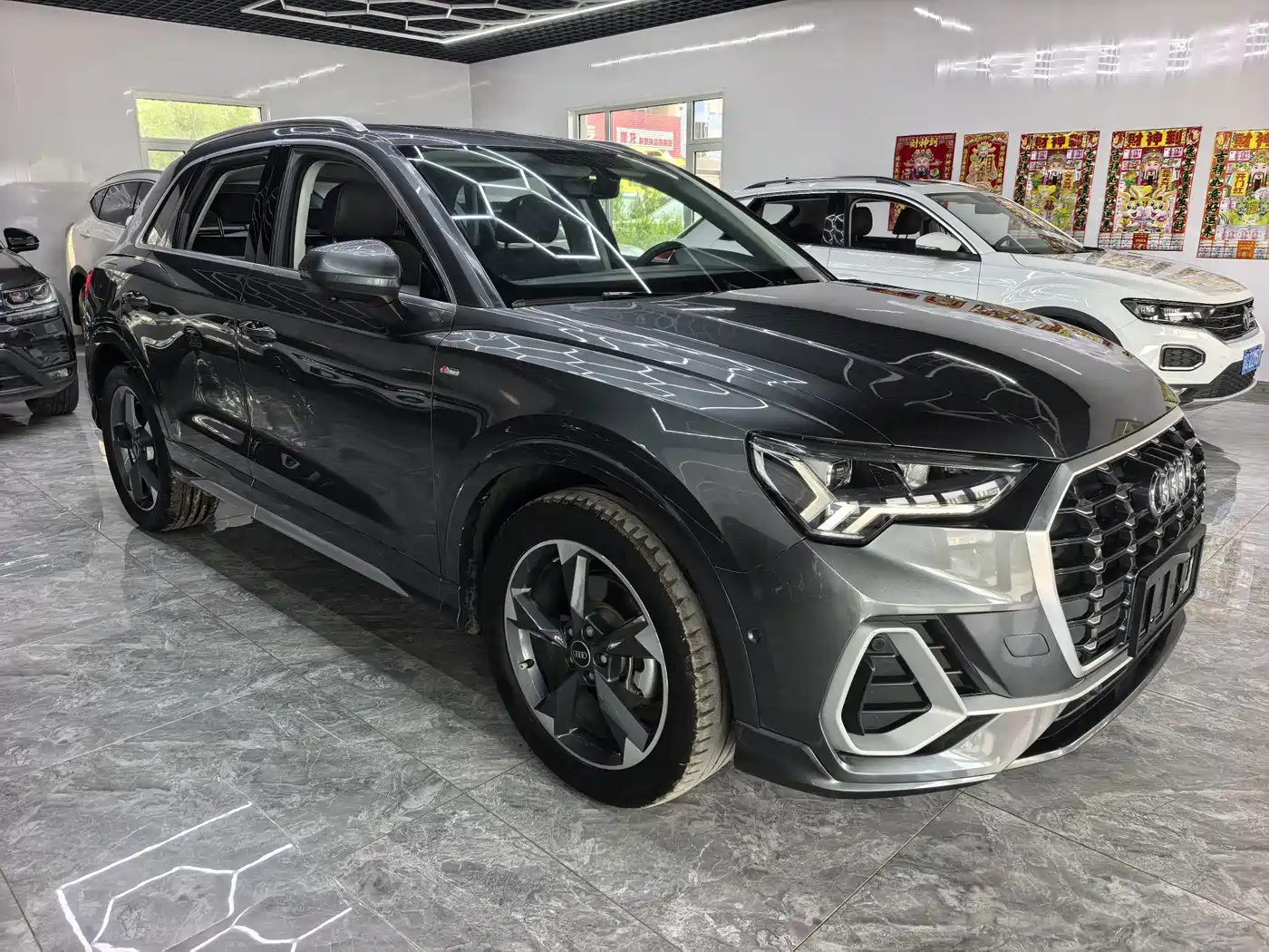 Audi Q3 2023
