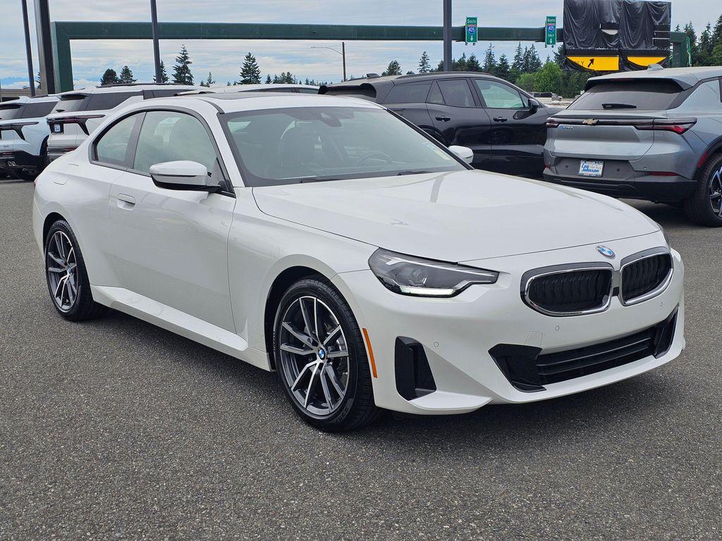 BMW 230 2024