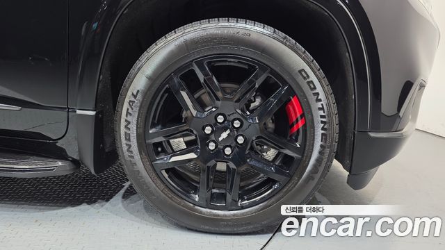 Chevrolet Traverse 2021