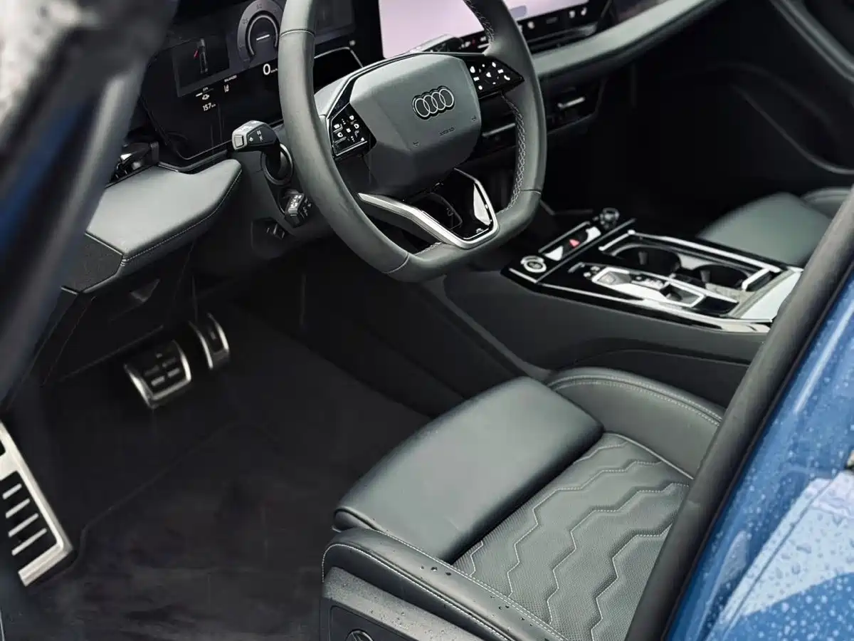 Audi e-tron 2026