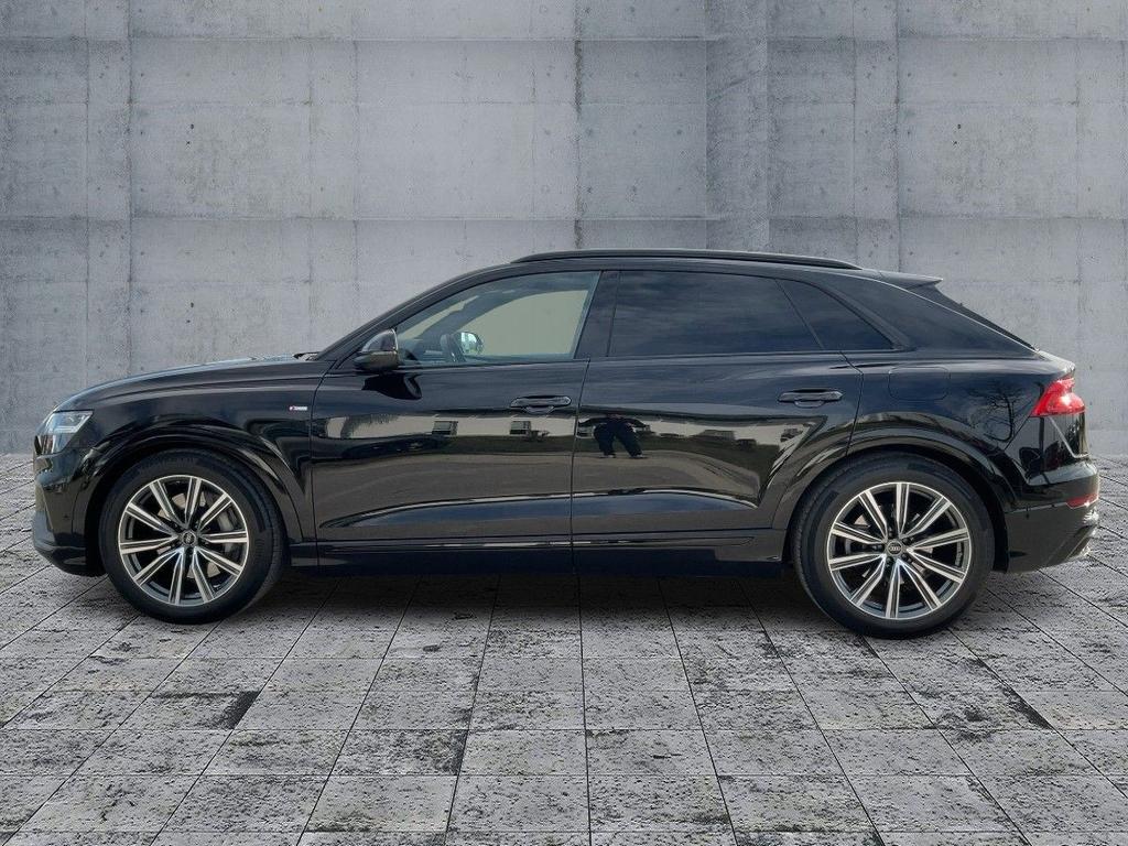 Audi Q8 2022