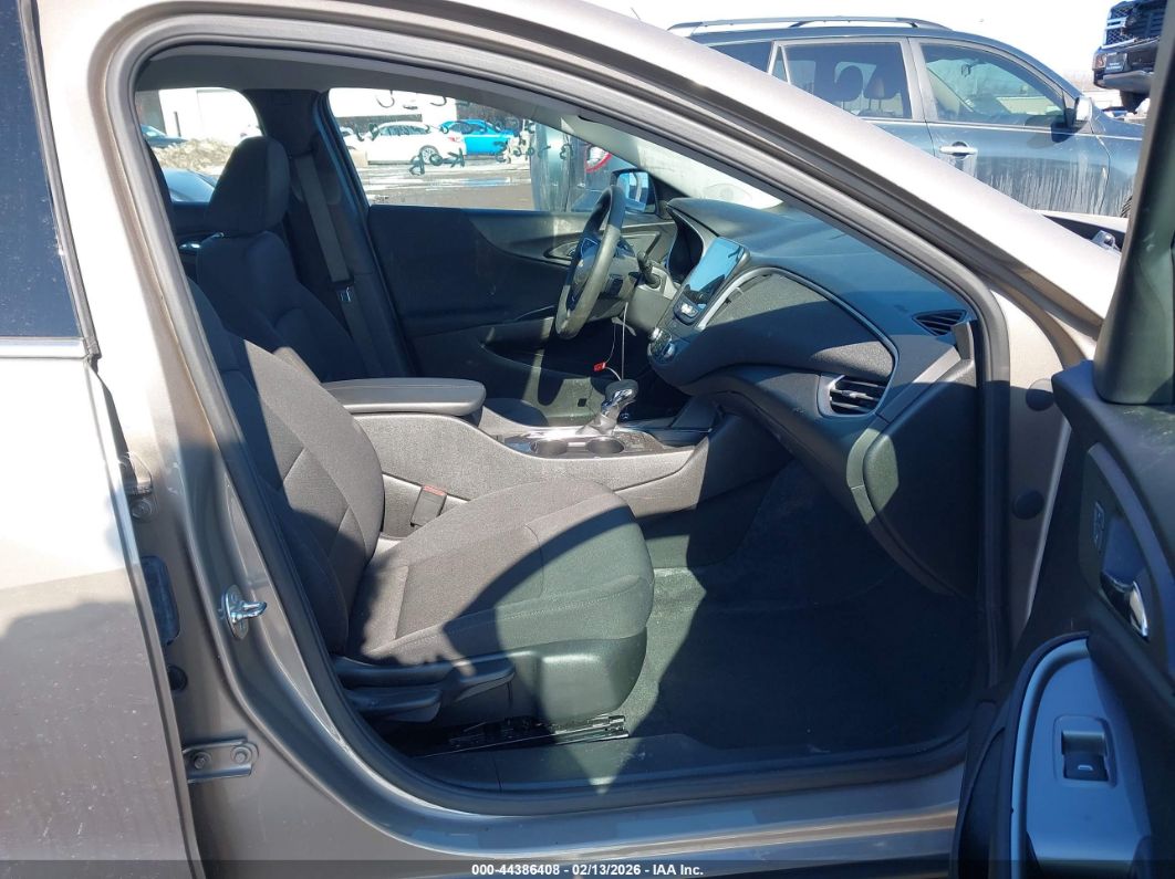 Chevrolet Malibu 2024