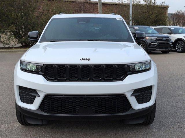 Jeep Grand Cherokee 2024