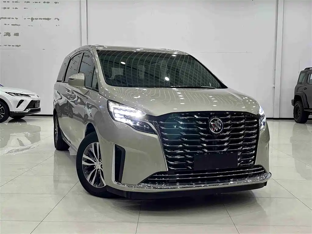Buick GL8 2023