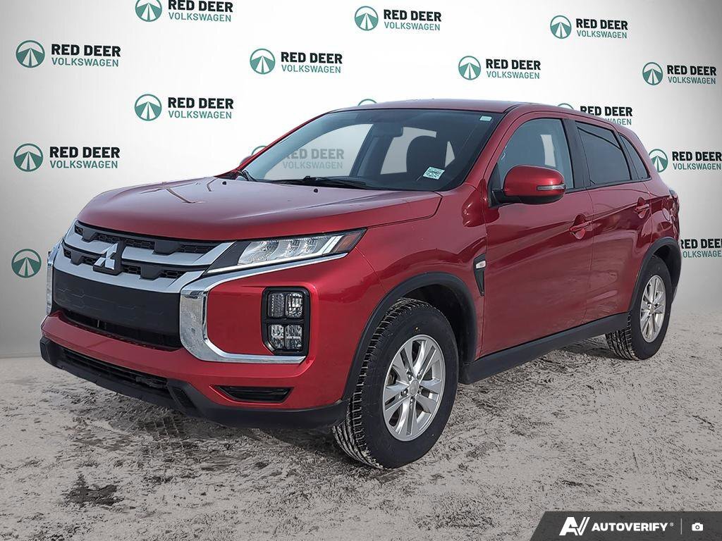 Mitsubishi RVR 2022