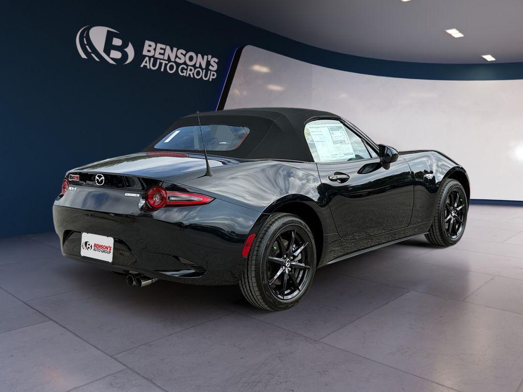 Mazda MX-5 2026