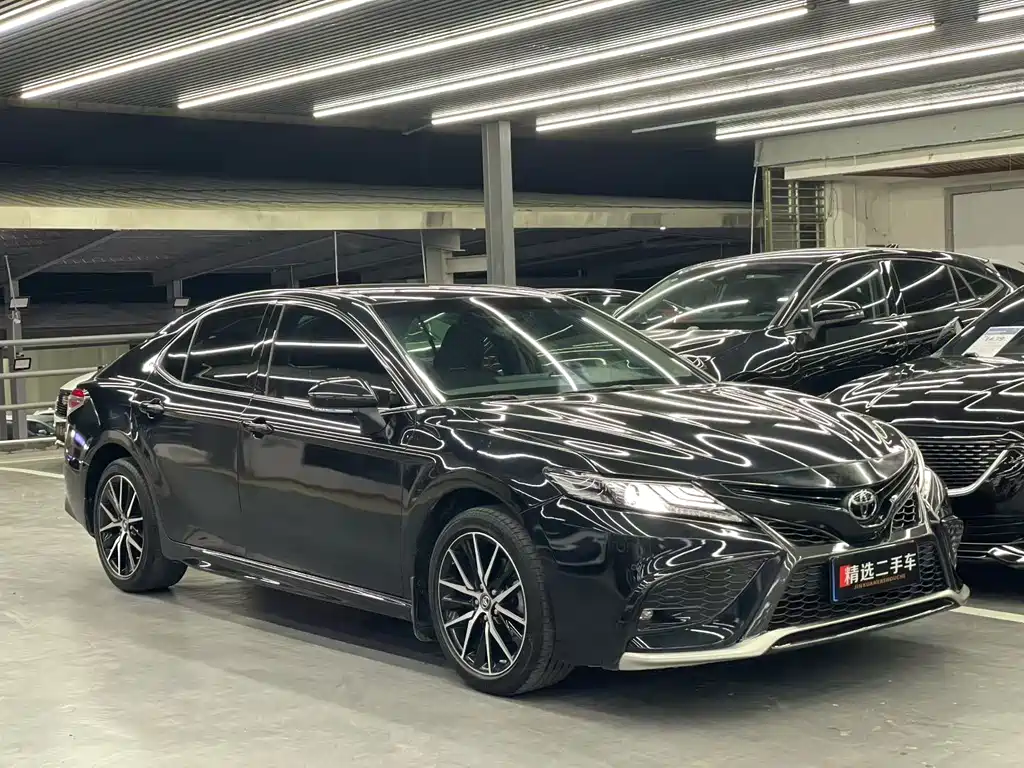 Toyota Camry 2022