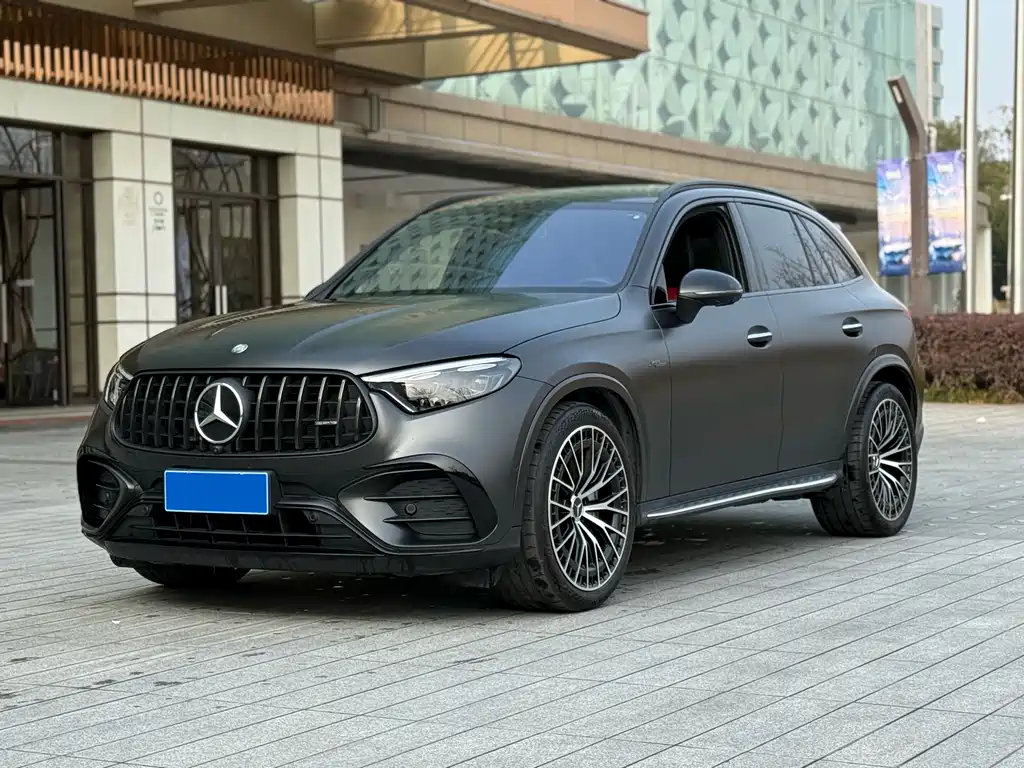 Mercedes-Benz GLC AMG 2024