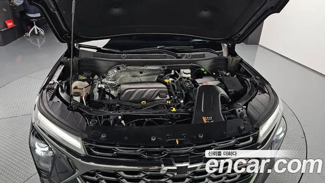 Chevrolet Trax 2024