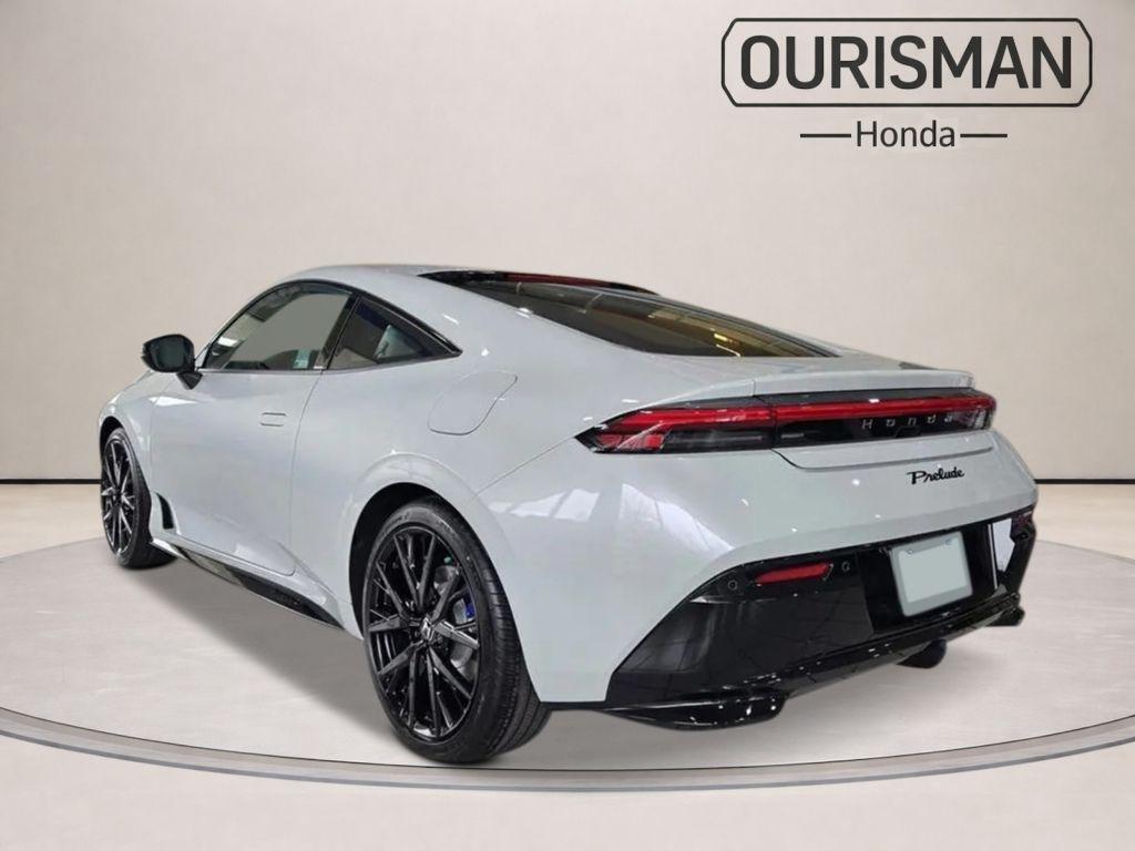 Honda Prelude 2026