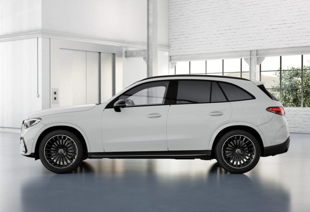 Mercedes-Benz GLC 300 2025