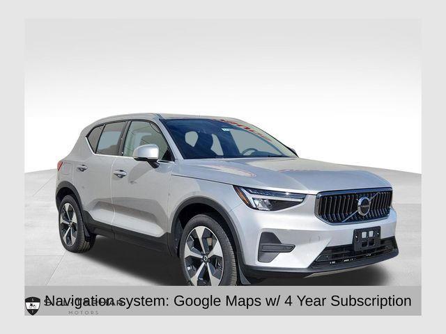 Volvo XC40 2025
