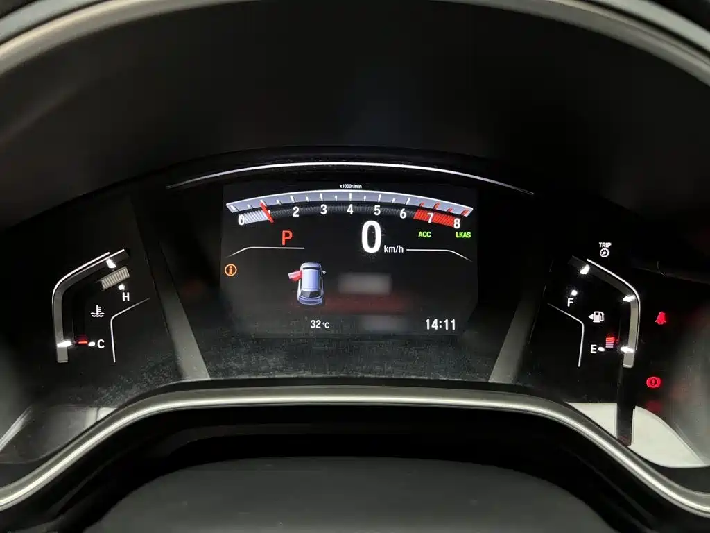 Honda CR-V 2022