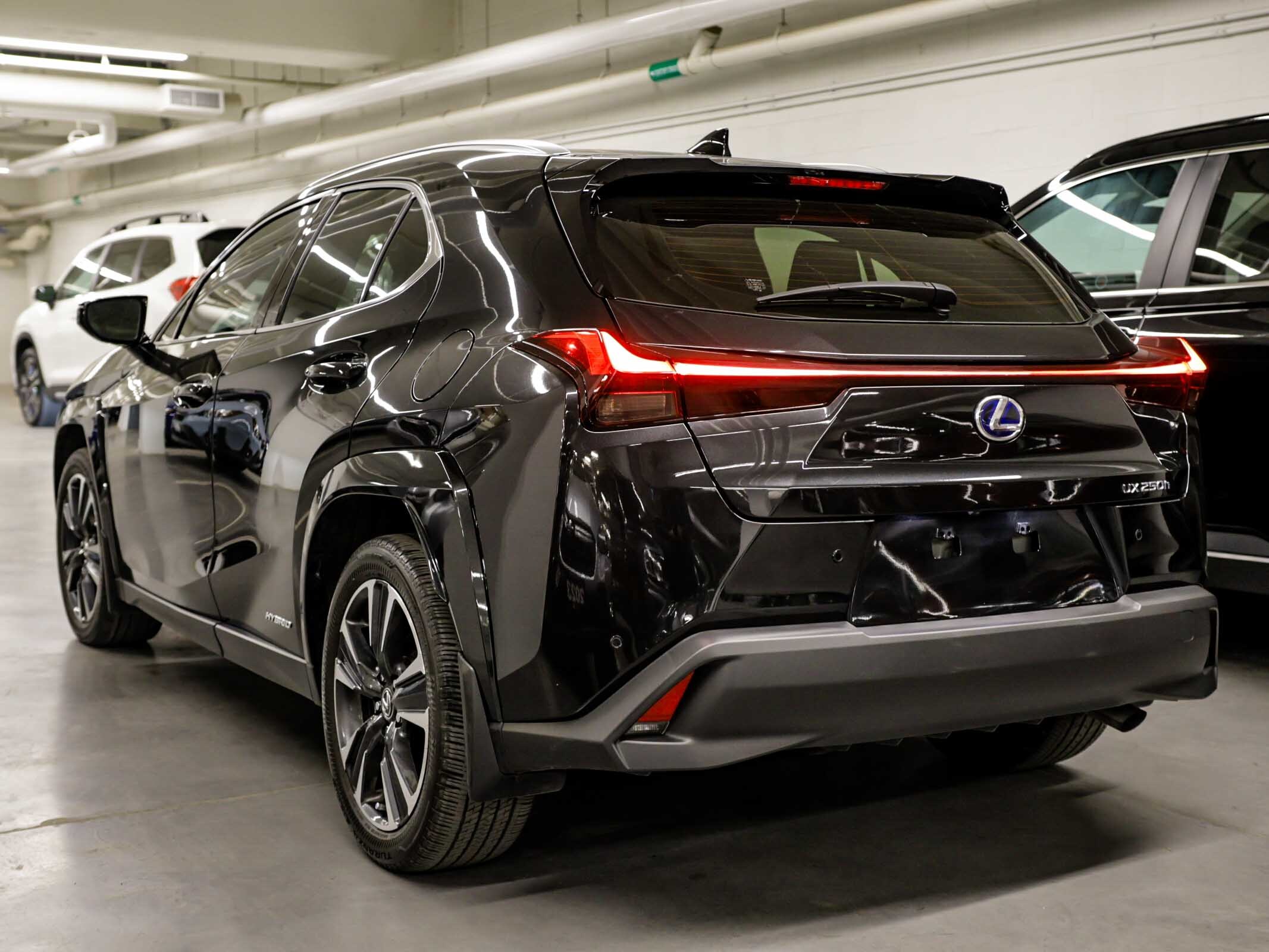 Lexus UX 2022