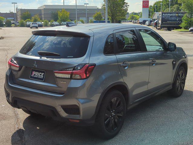 Mitsubishi Outlander Sport 2025