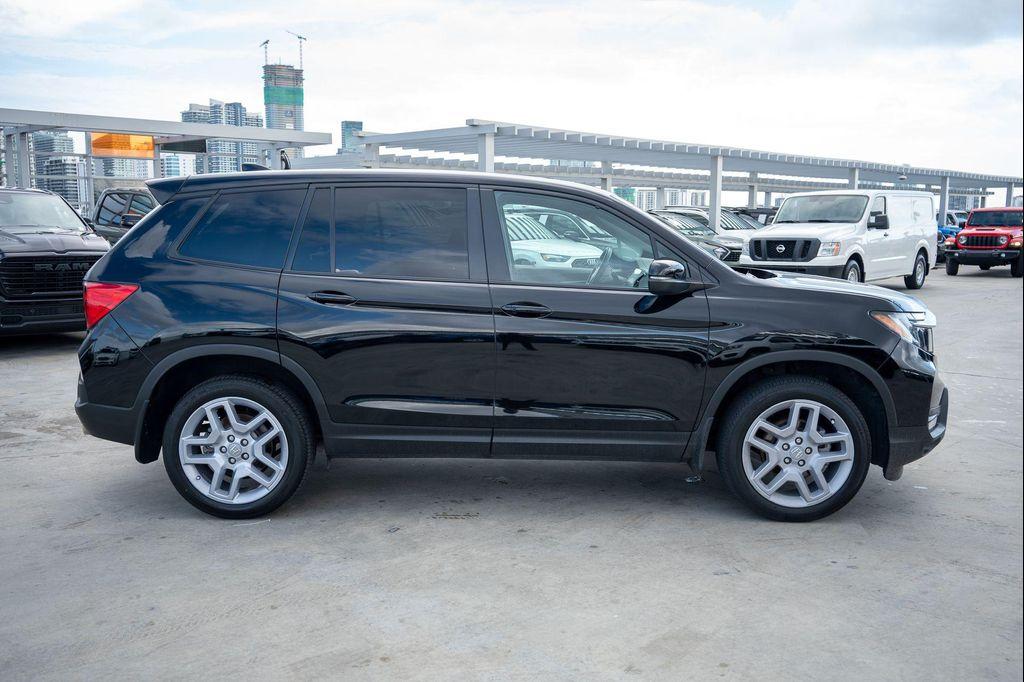 Honda Passport 2025