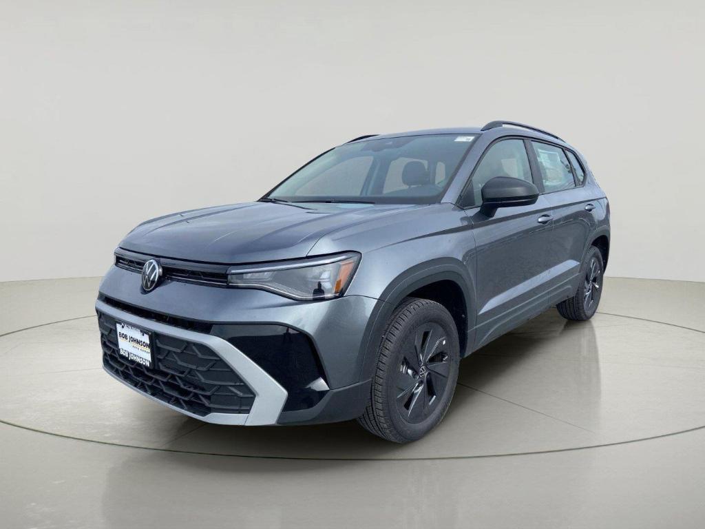Volkswagen Taos 2026