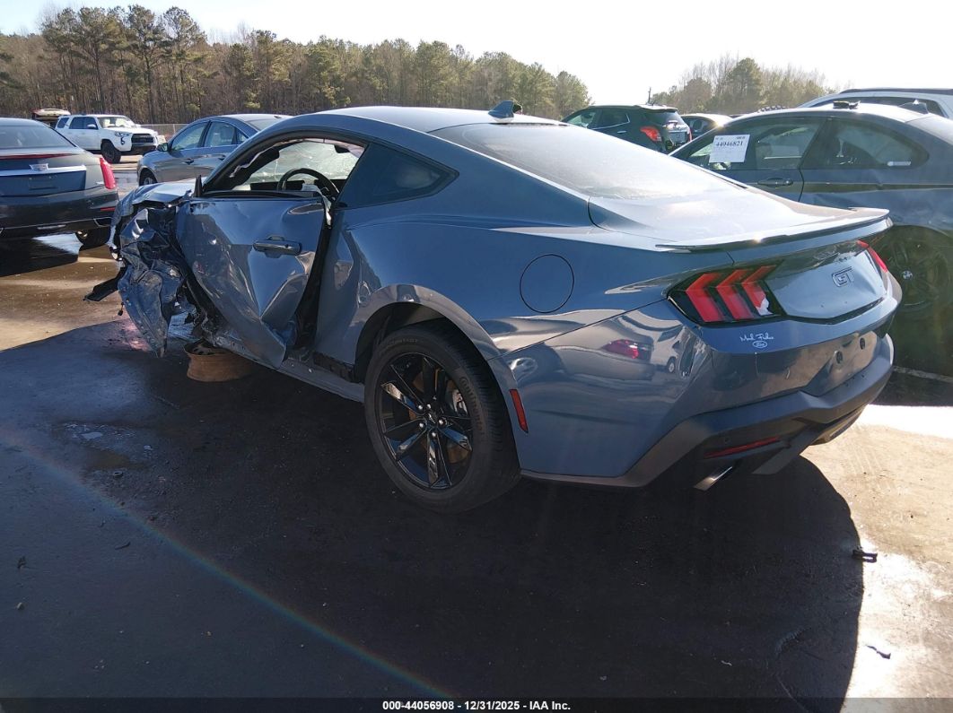 Ford Mustang 2025