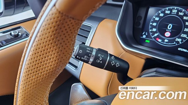 Land Rover Range Rover Sport 2022