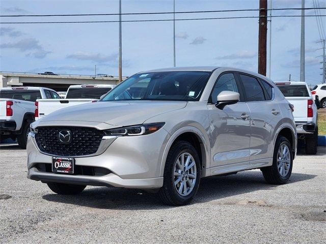 Mazda CX-5 2025