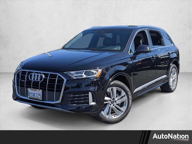 Audi Q7 2021