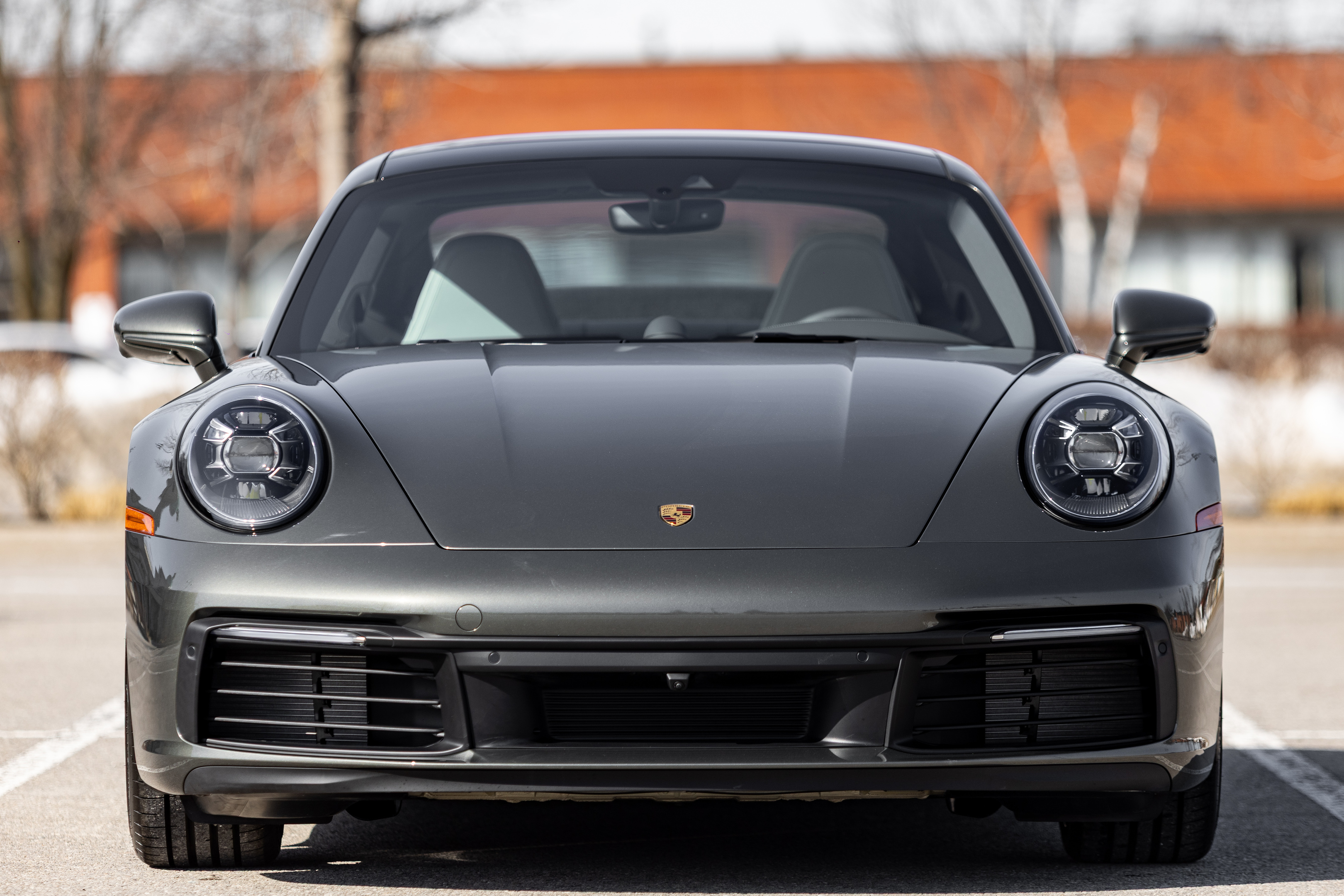 Porsche 911 2024