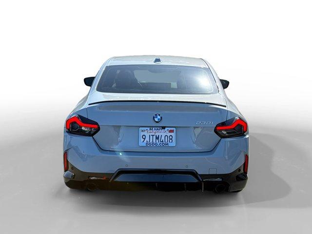 BMW 230 2024