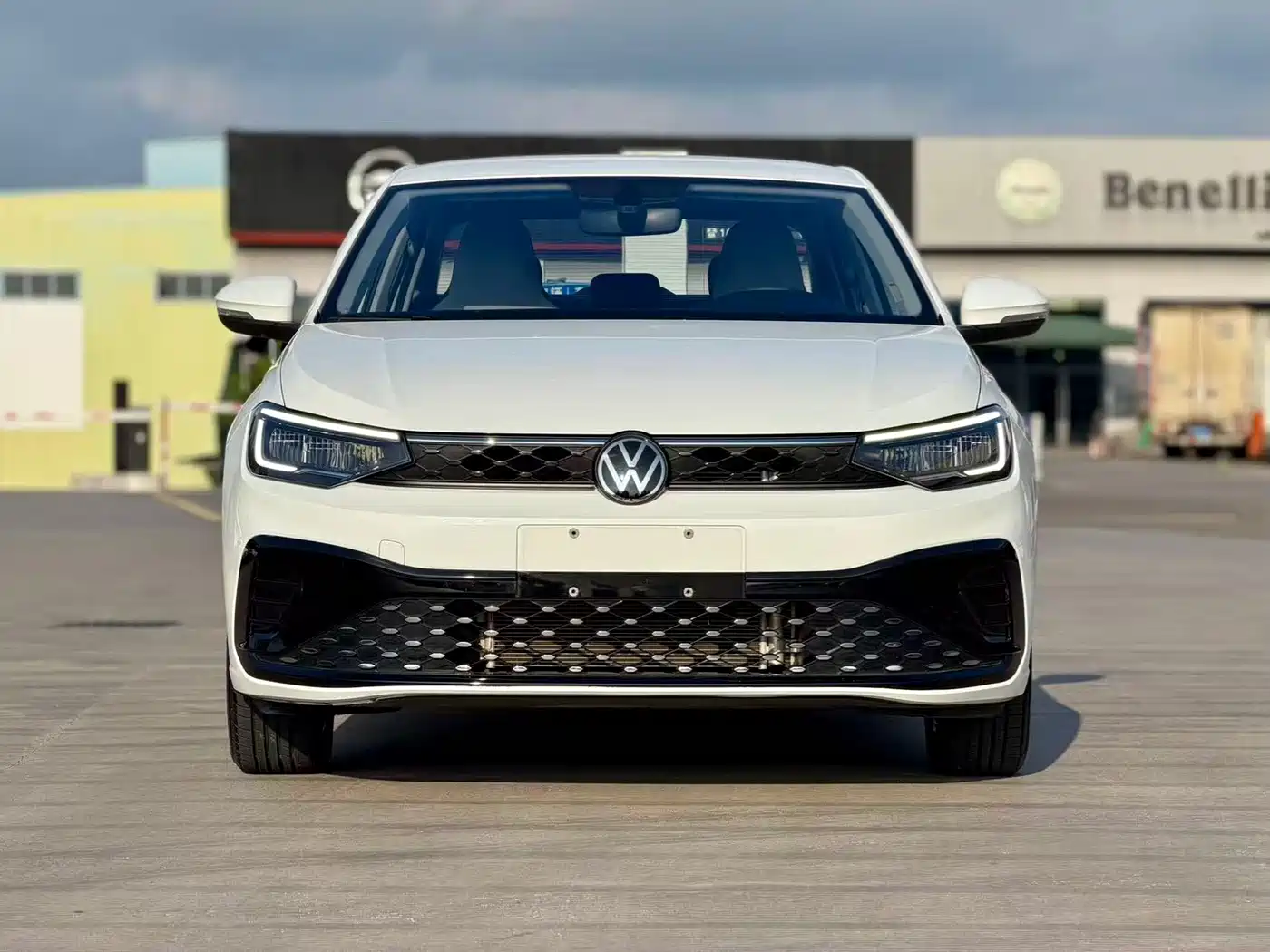 Volkswagen Lavida 2024