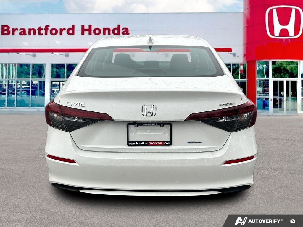 Honda Civic 2025