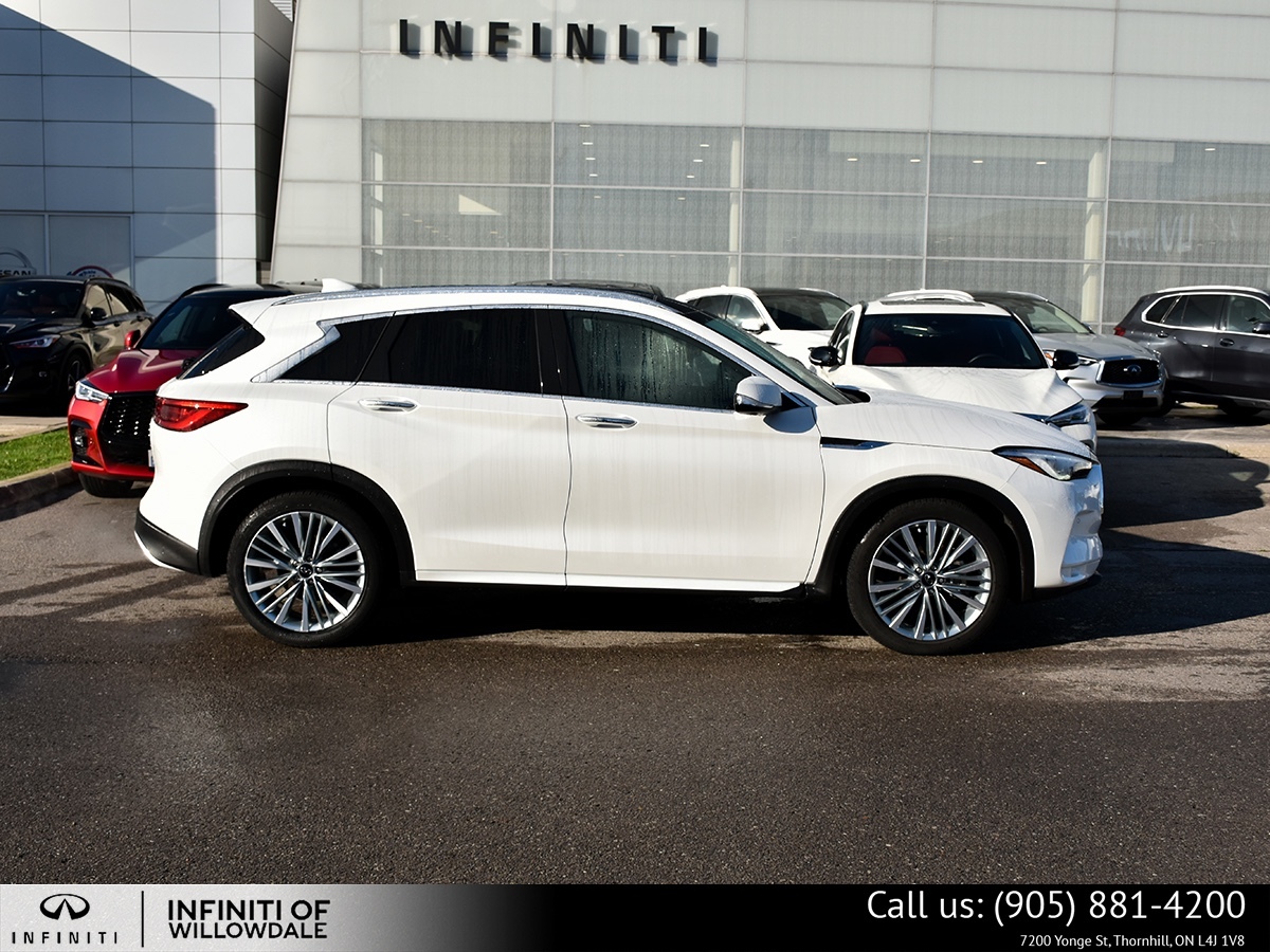 Infiniti QX50 2023
