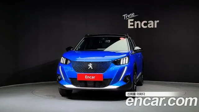 Peugeot 2008 2023