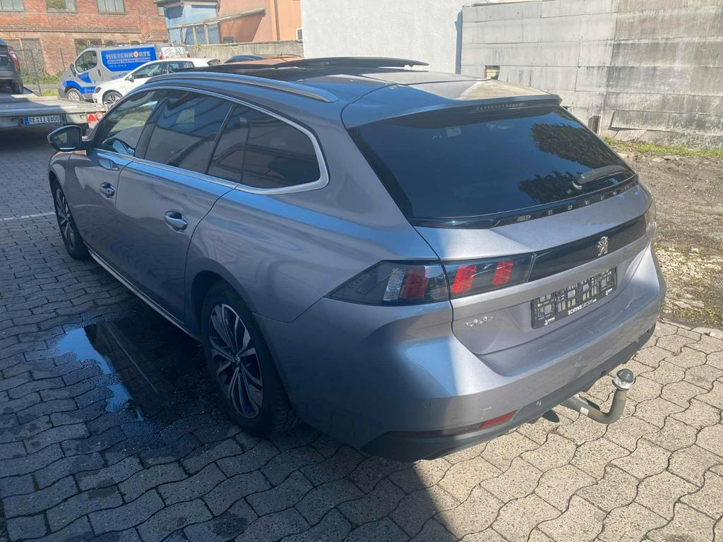 Peugeot 508 2020