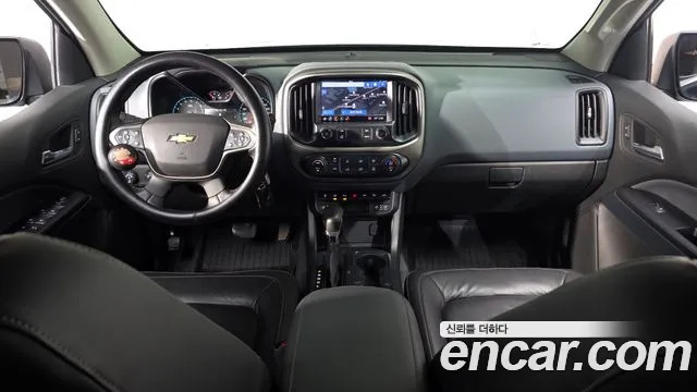 Chevrolet Colorado 2022