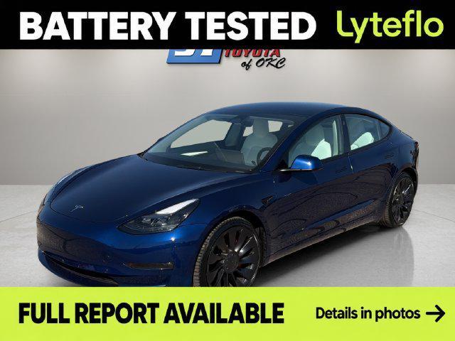Tesla Model 3 2023