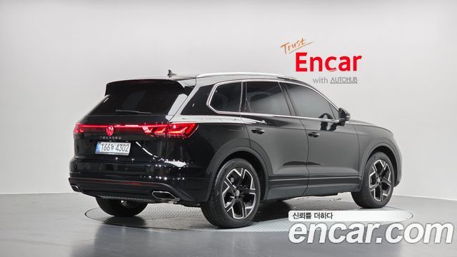 Volkswagen Touareg 2025
