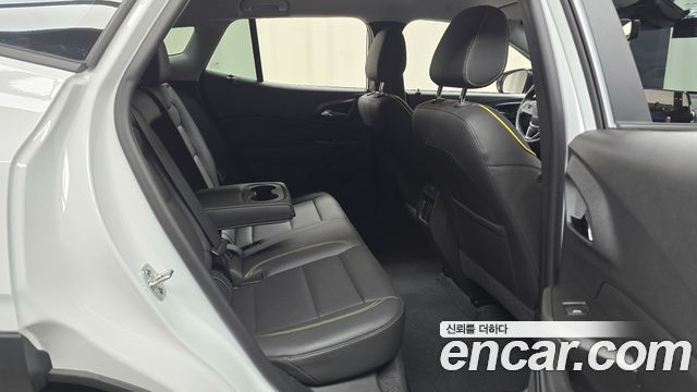 Chevrolet Trax 2024