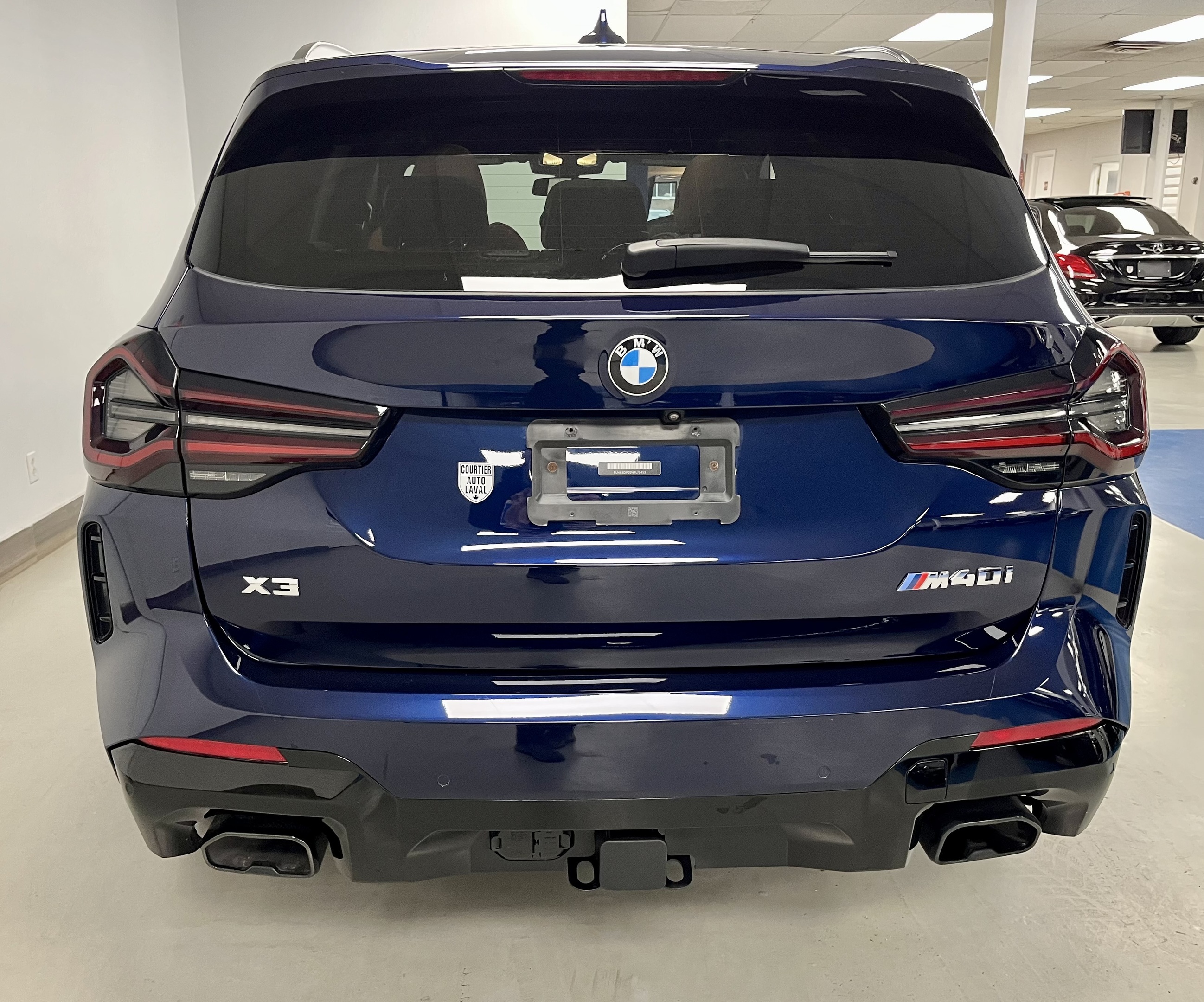 BMW X3 2022